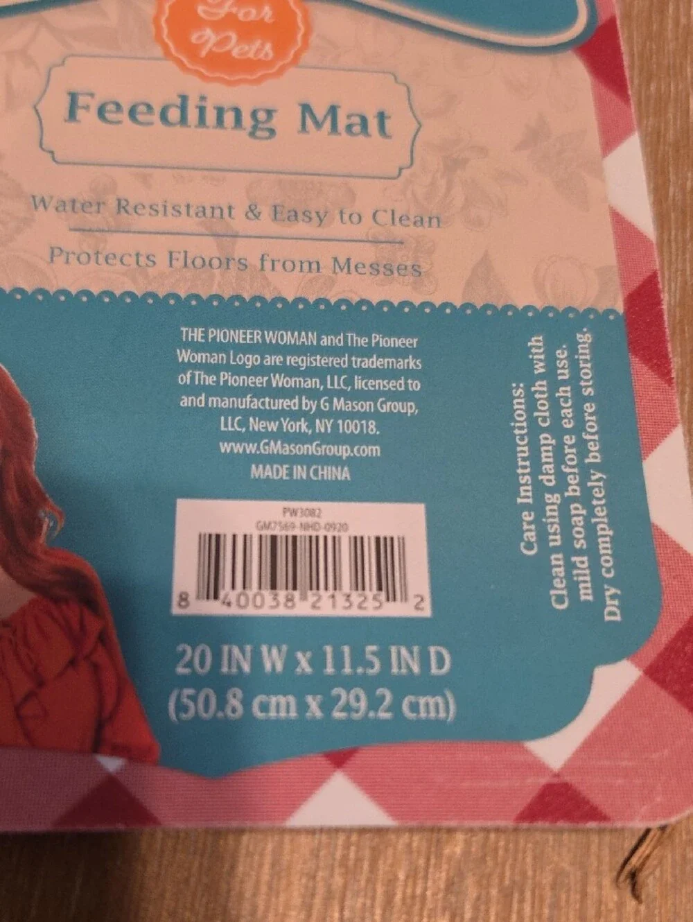 The Pioneer Woman durable feeding